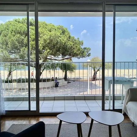 Mogador - - T1 Avec Balcon Et Vue Mae-7071 * Arcachon