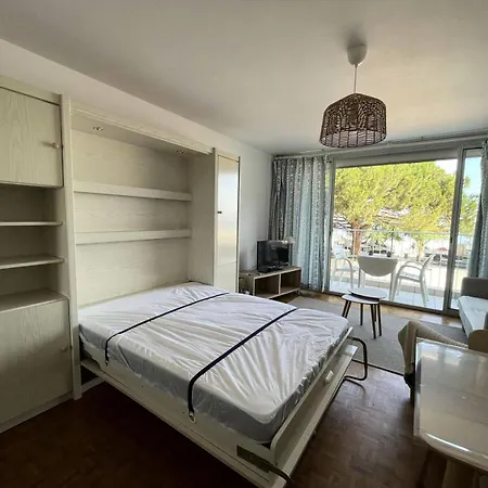 Mogador - - T1 Avec Balcon Et Vue Mae-7071