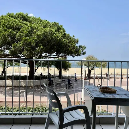 Mogador - - T1 Avec Balcon Et Vue Mae-7071 Apartment *